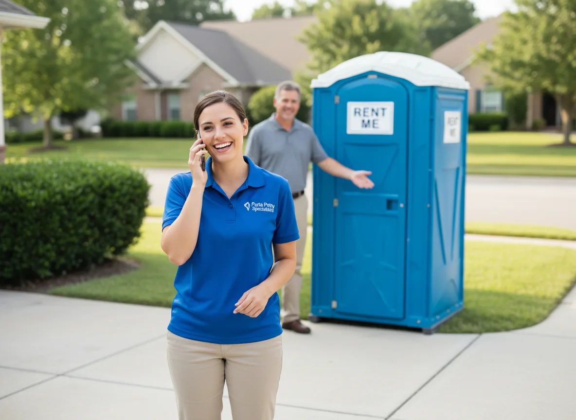 Portable Toilet Rental Kellyton, AL FAQs